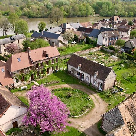 فيلا Les Jardins De Felicie Poses المظهر الخارجي الصورة